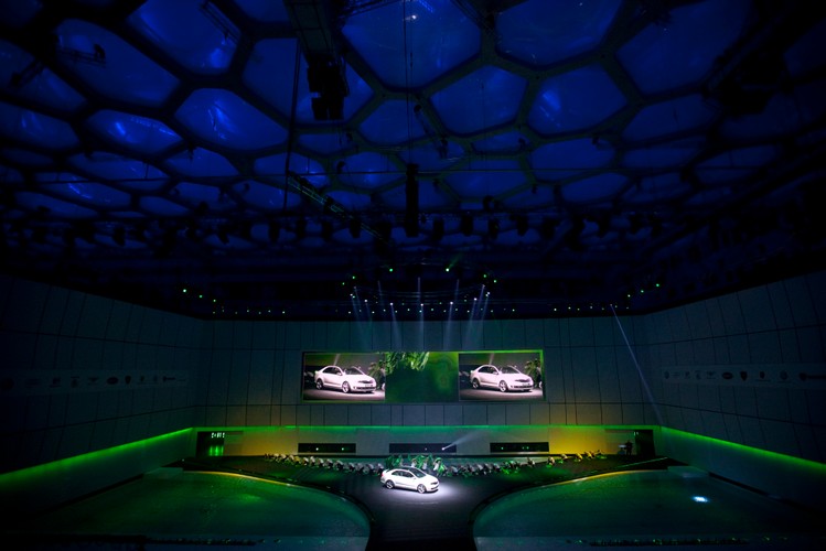 Skoda MissionL China