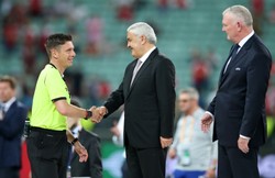 Szef angielskiej federacji piłkarskiej rezygnuje w atmosferze skandalu