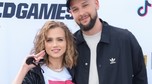 Agnieszka Kaczorowska i Maciej Pela na Speed Games