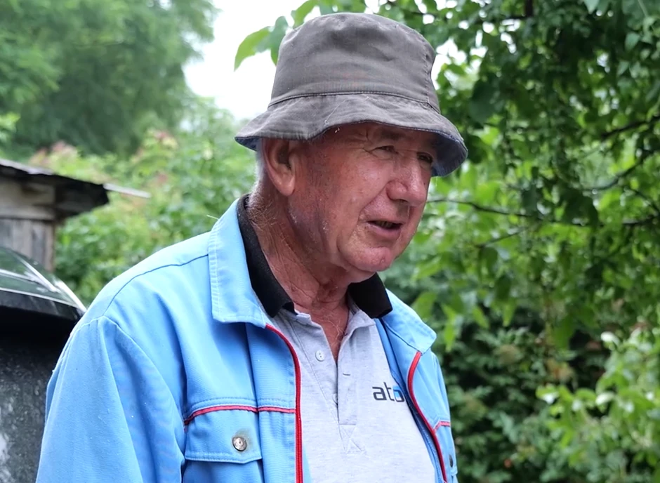 Emisija "metar moga sela", Hanka Paldum