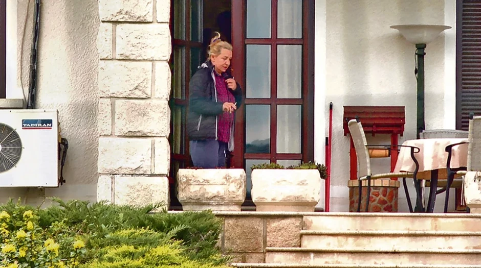 Kuća Vesne Zmijanac na Bukulji