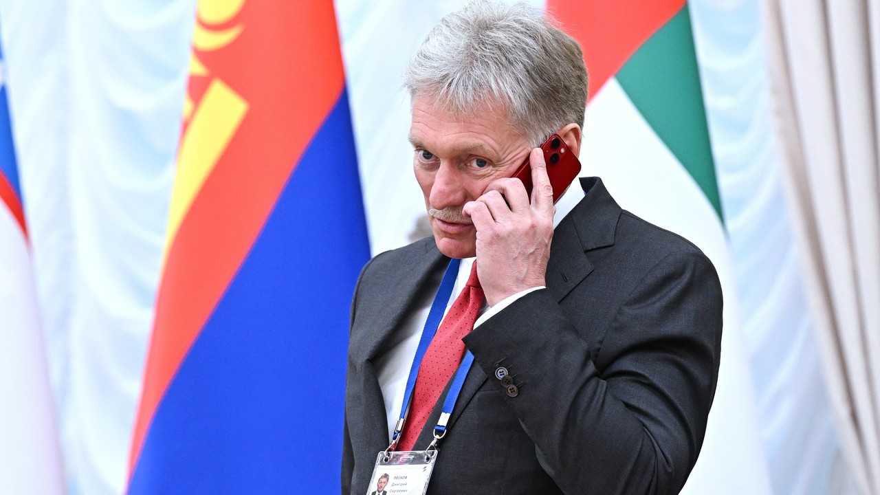 Negocjacje Rosji z Ukrainą. Rzecznik Kremla kreśli plany i mówi o roli USA