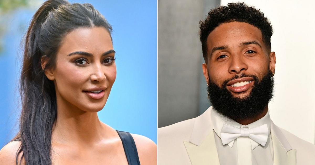 Kim Kardashian ends relationship with NFL star Odell Beckham Jr