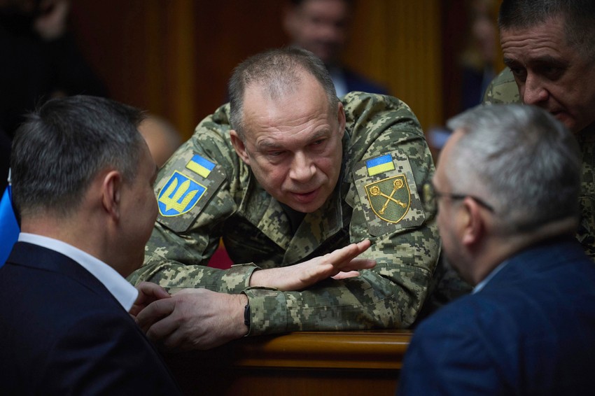 Oleksandr Sirski