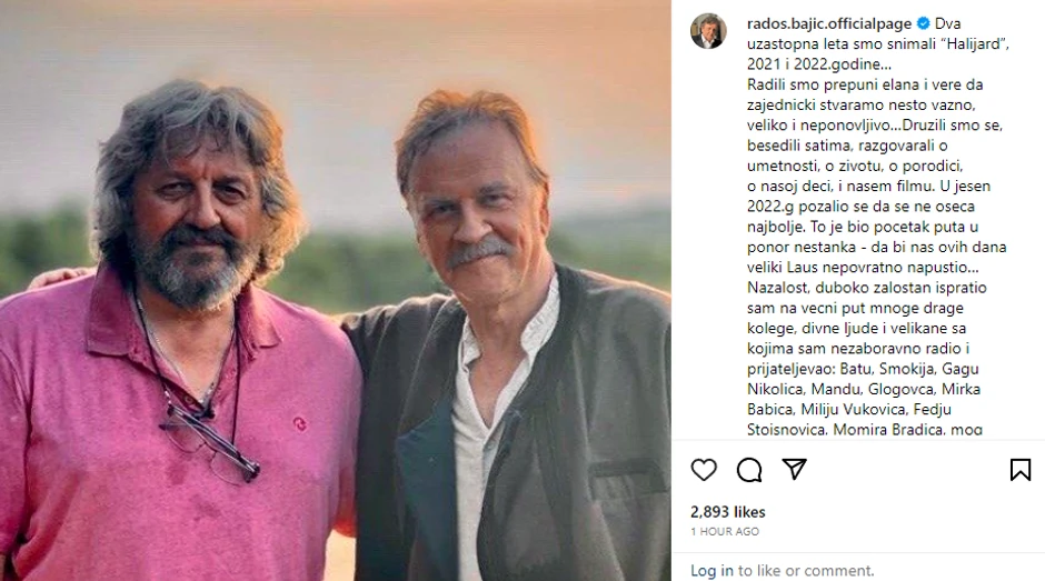 Radoš Bajić i Laušević