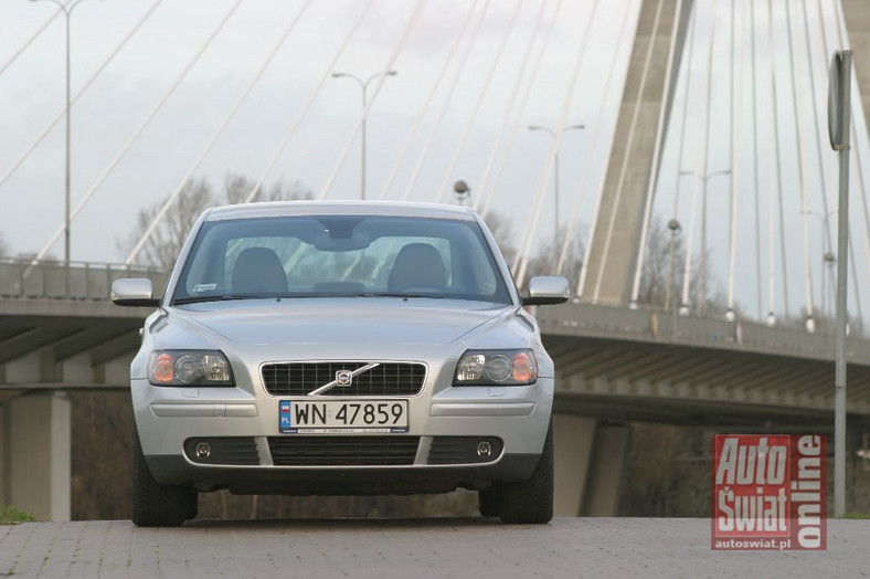 Volvo S40