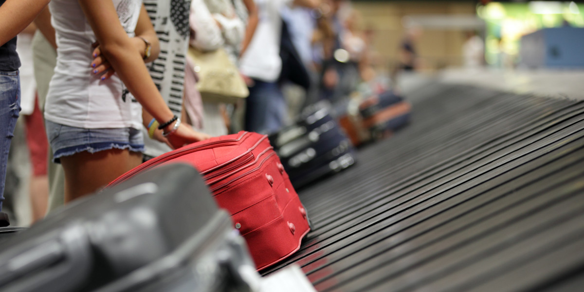 Opóźniony lub zagubiony bagaż to zmora pasażerów