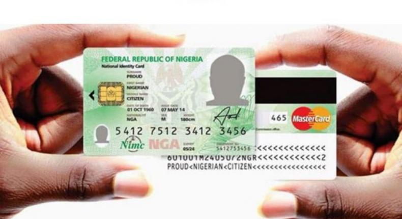 FG says only banks will issue new national ID card to applicants
