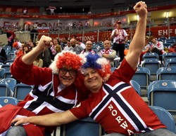 ME piłkarzy ręcznych: Norwegia i Niemcy w półfinale