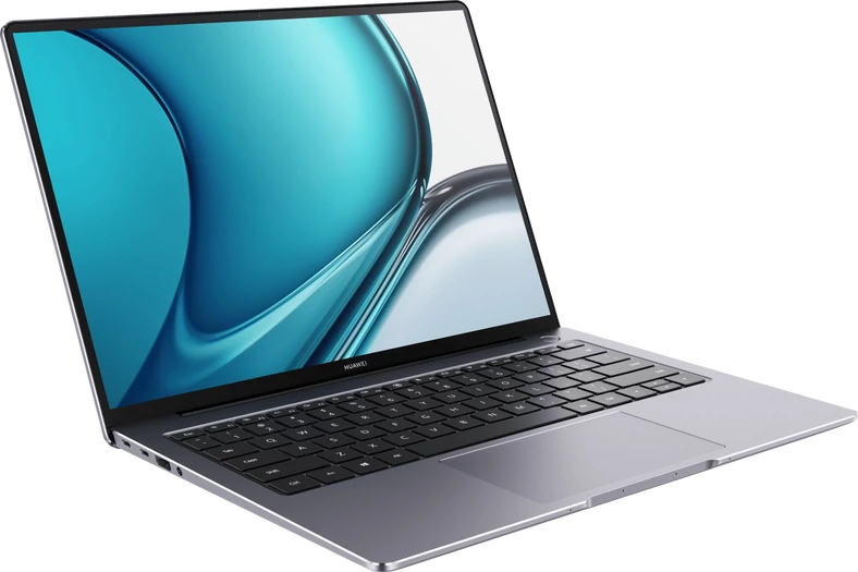Huawei MateBook 14s – przód laptopa