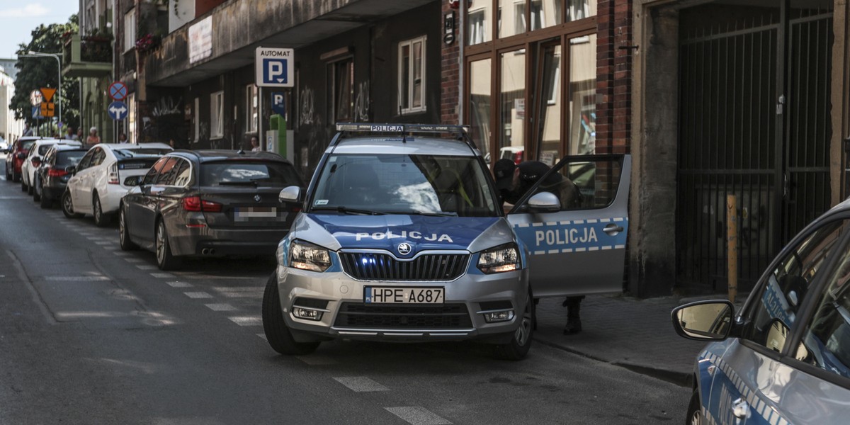 Brutalne morderstwo w Zielonej Górze! Syn zmasakrował ojca