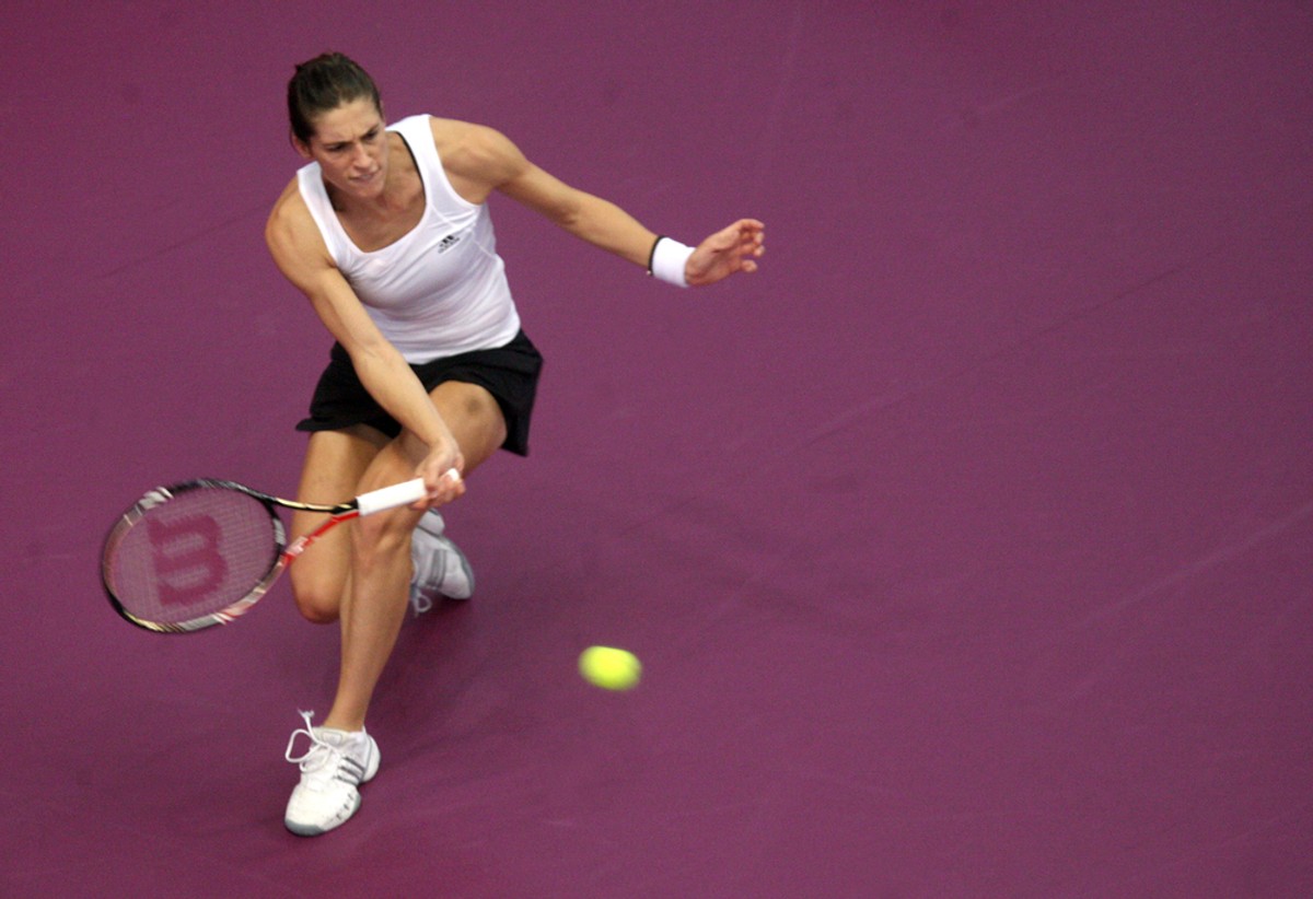 Andrea Petkovic rozpocznie pracę jako... dziennikarka telewizji ZDF