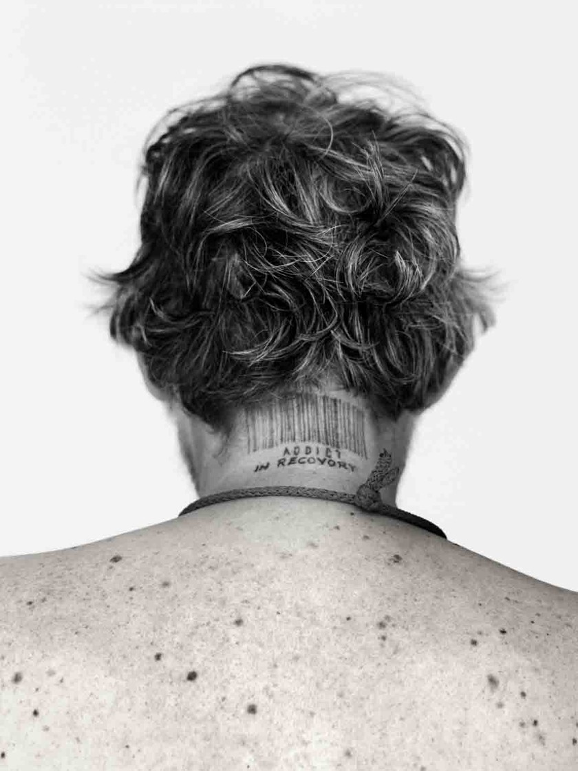 Sie zeigen die Verkäufer des Magazins «The Big Issue», die auf den Strassen Londons übernachten.