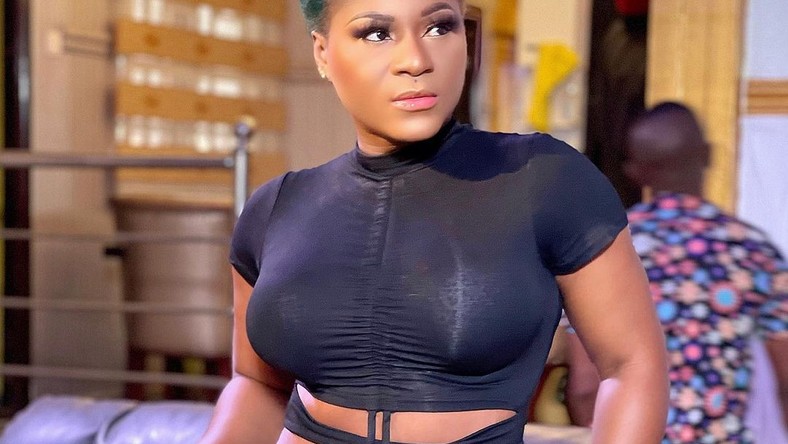 Nollywood actress Destiny Etiko [Instagram/DestinyEtikoOfficial]