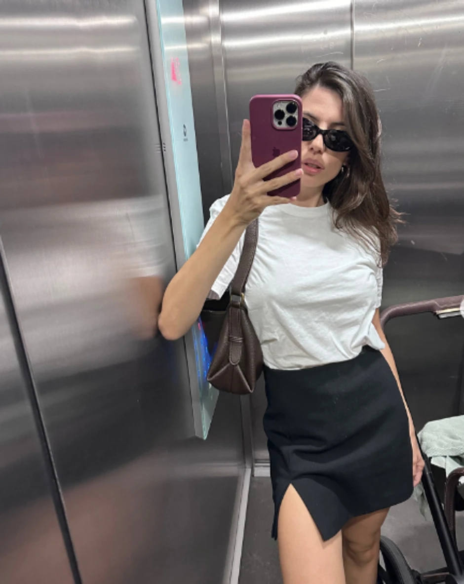 Ivana Malić u miniću