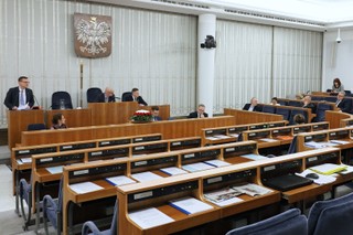 Senat za ustawą dot. połączenia inspekcji kontrolujących jakość żywności