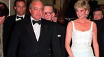 Księżna Diana, Mohamed Al-Fayed (1996 r.)