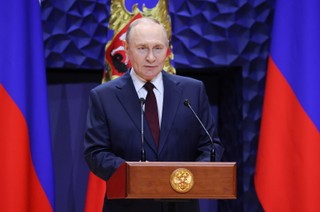 Rakiety Tomahawk solą w oku Kremla. Putin grozi USA 'zniszczeniem stosunków'