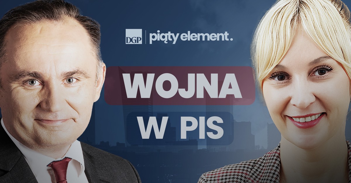 Rozłam w PiS coraz bliżej. Morawiecki odlicza dni? [PIĄTY ELEMENT]