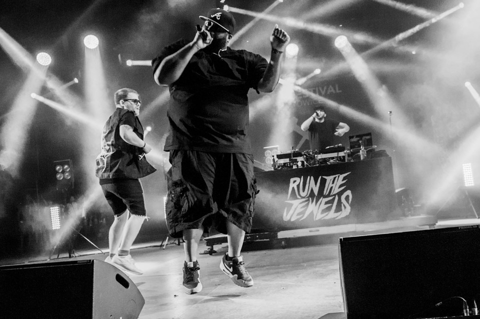 Run The Jewels / OFF Festival 2015 Katowice