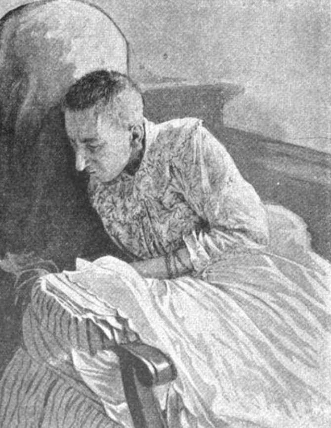 Blanš Monije, Foto: Wikipedia