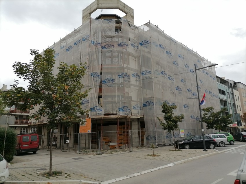 Među kupcima novih stanova veliki je broj poljoprivrednika koji zaradu od maline ulažu u nekretninu