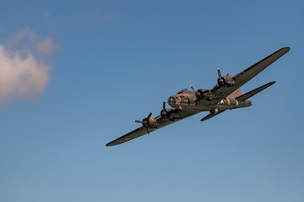 Boeing B-17 Flying Fortress