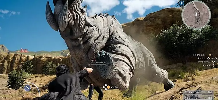 Nowe screenshoty z Final Fantasy XV są fantastyczne. Ale tak gra będzie wyglądać chyba dopiero na PC