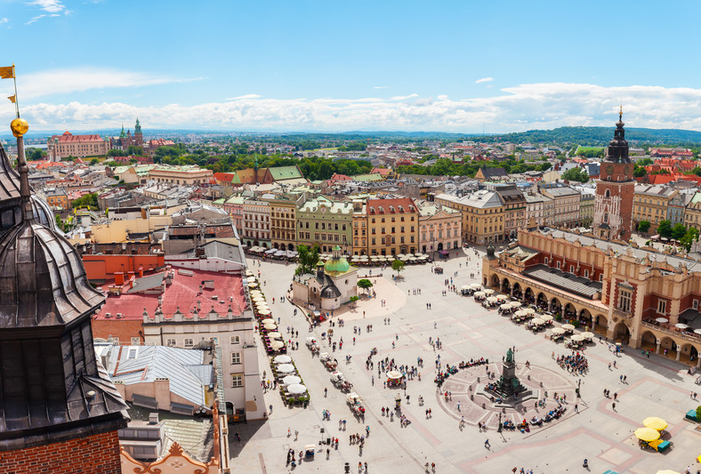 Rynek Główny, Kraków