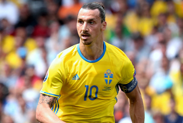 Zlatan Ibrahimovic