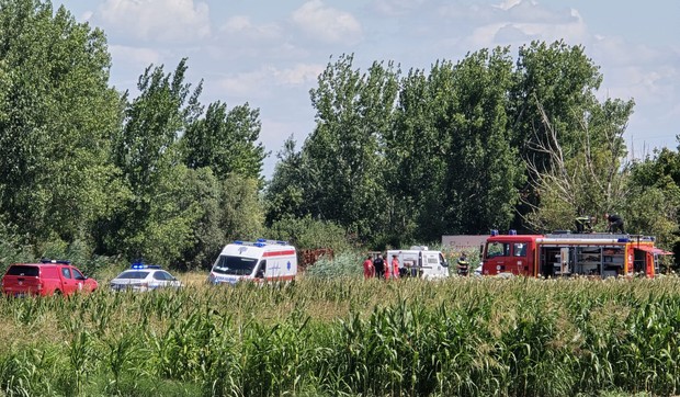 Teška nesreća u Novom Sadu