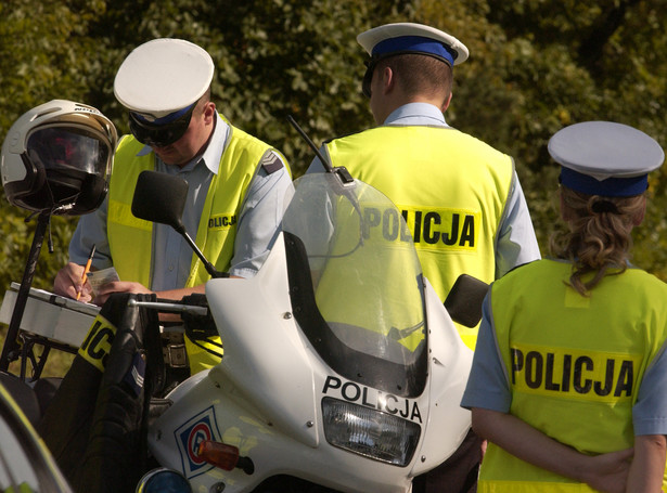 Policja: Nagrywanie kierowców jest nielegalne