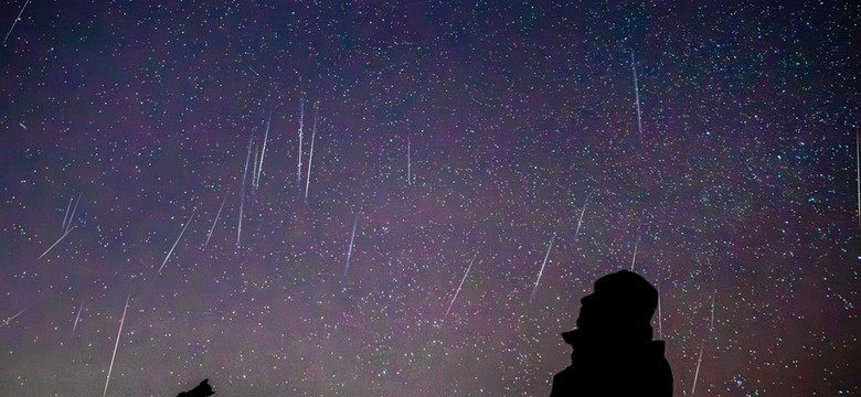 W najbliższym czasie warto spoglądać w niebo. Przed nami deszcz meteorów