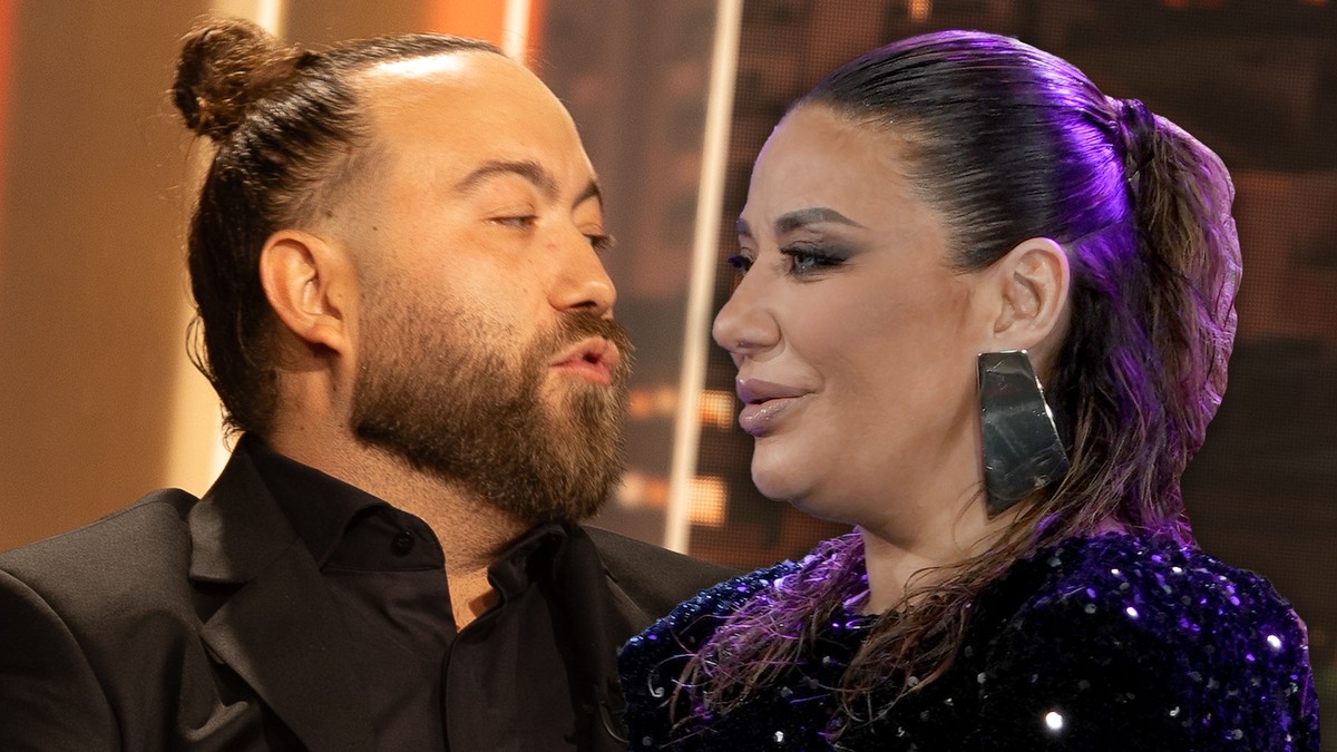 Ana Nikolić i Rasta