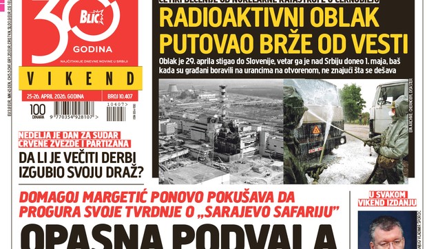 NASLOVNA BLIC