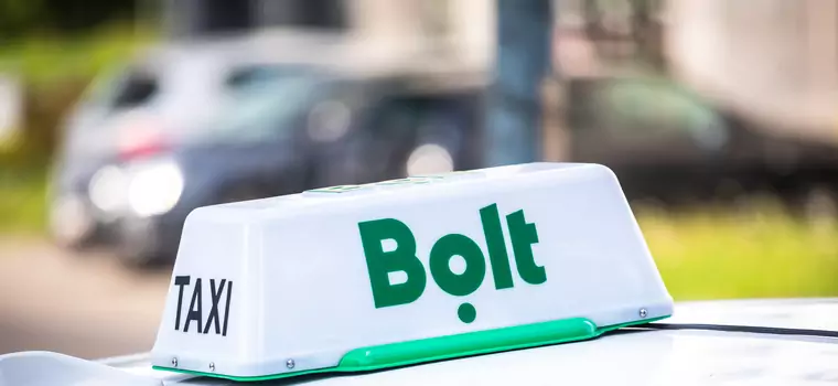 Aplikacja Bolt z nową opcją. Ułatwi planowanie przewozów