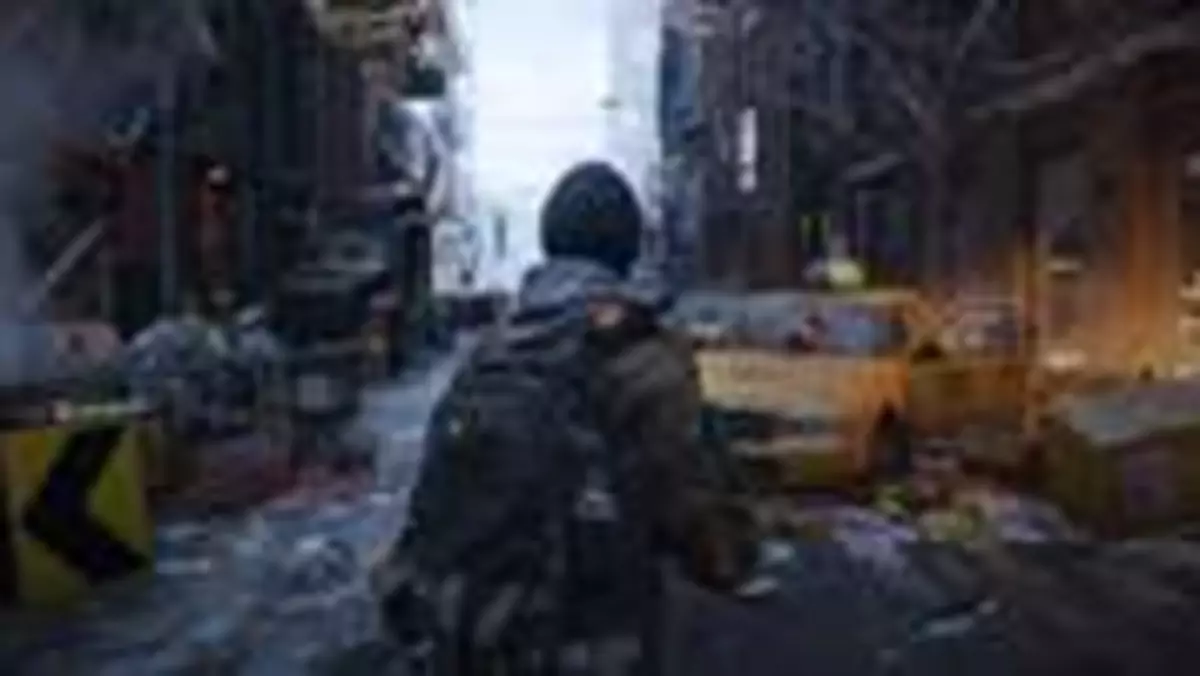 GC 2014: Tom Clancy’s The Division w ruchu i na żywo 