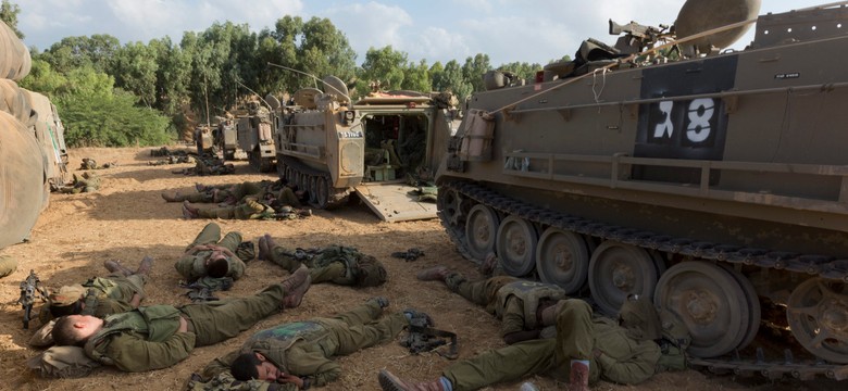 Hamas nie chce rozejmu. "To oznaczałoby poddanie się"