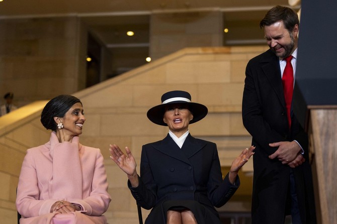 Inauguracija Donalda Trampa