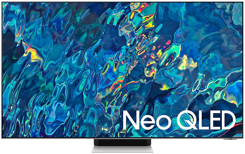 QN95B to bardzo duża maksymalna jasność i One Connect Box, dzięki któremu ten telewizor jest wręcz stworzony do montowania go na ścianie.
