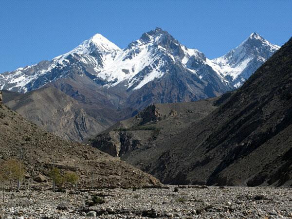 Galeria Nepal - trekking wokół  Annapurny, obrazek 45