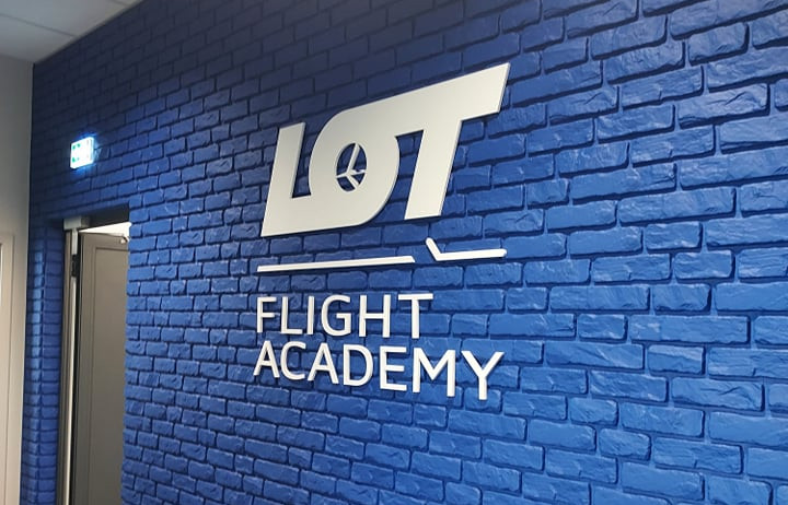 LOT Flight Academy w Warszawie