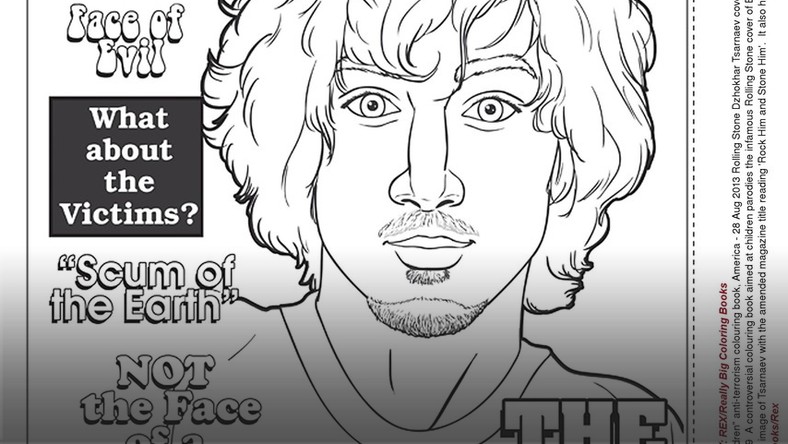 Usa Wydawnictwo Wypuscilo Antyterrorystyczne Kolorowanki Dla Usa Wydawnictwo Wypuscilo Antyterrorystyczne Kolorowanki Dla