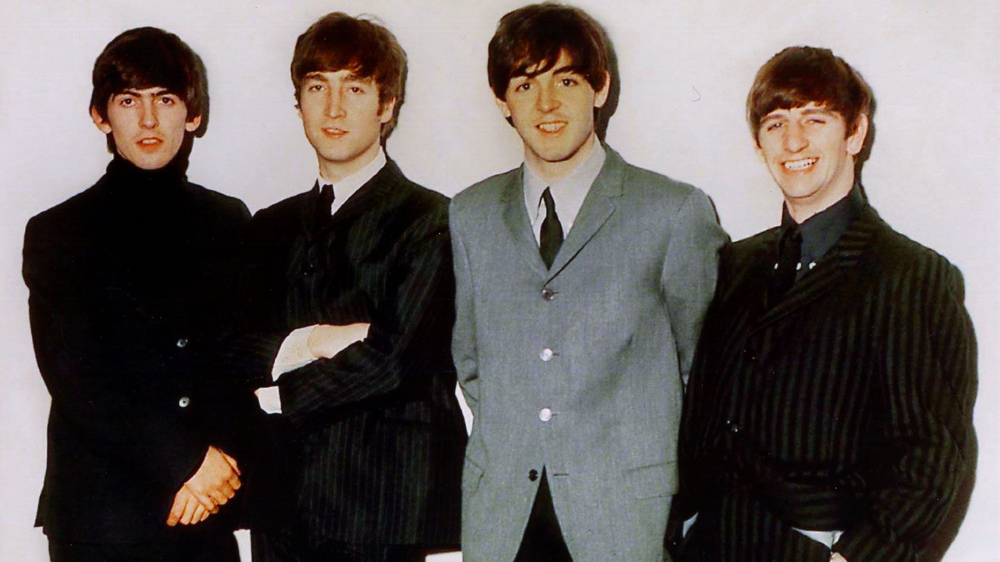 Kto si zahrá Georgea, Johna, Paula a Ringa?