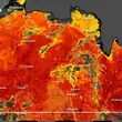 Lato ledwo się zaczęło, a Ziemia już się gotuje. Gdzie temperatury są najwyższe? [MAPY]