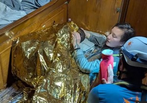 Devojčica jedina preživela brodolom