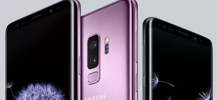 Samsung Galaxy S9 oficjalnie: już go sprawdzaliśmy! [MWC 2018]