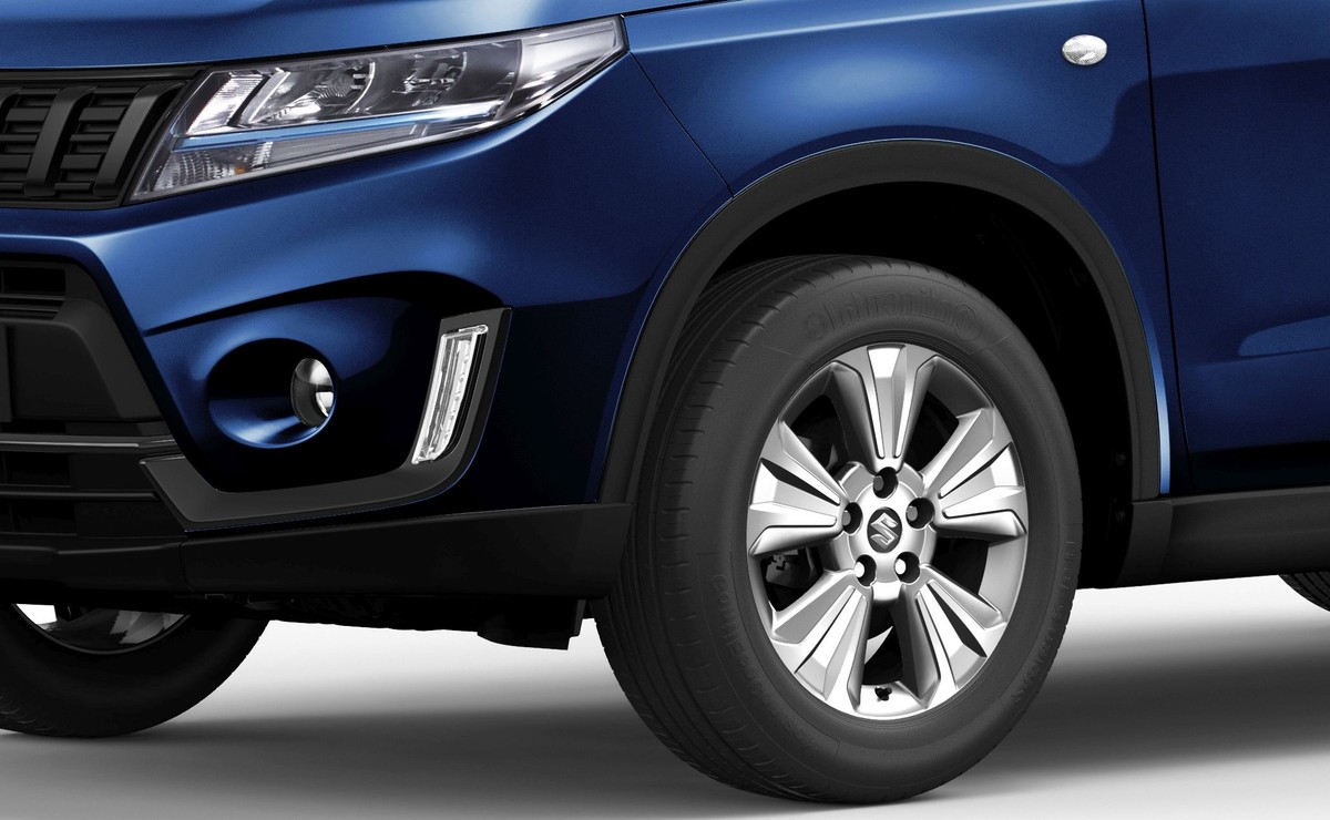 Suzuki Vitara 35th Anniversary Special Edition
