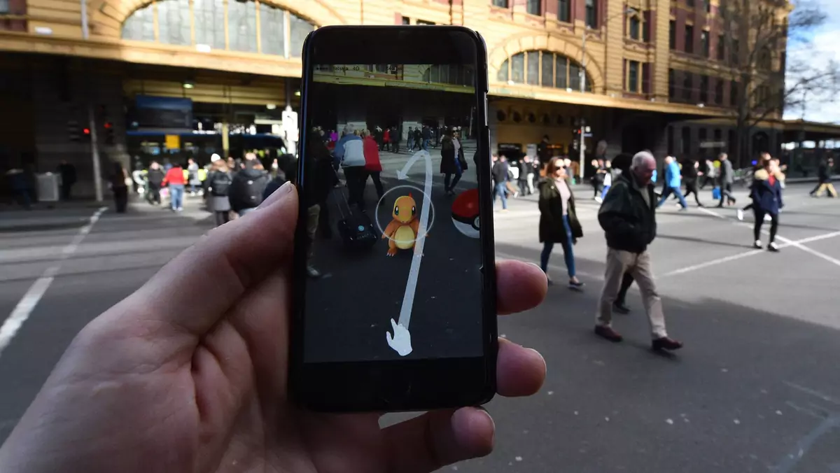 AUSTRALIA GAMES POKEMON GO (Pokemon Go game in Melbourne, Victoria)