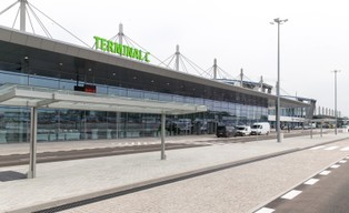 Terminal C na lotnisku w Pyrzowicach jest już gotowy [ZDJĘCIA]